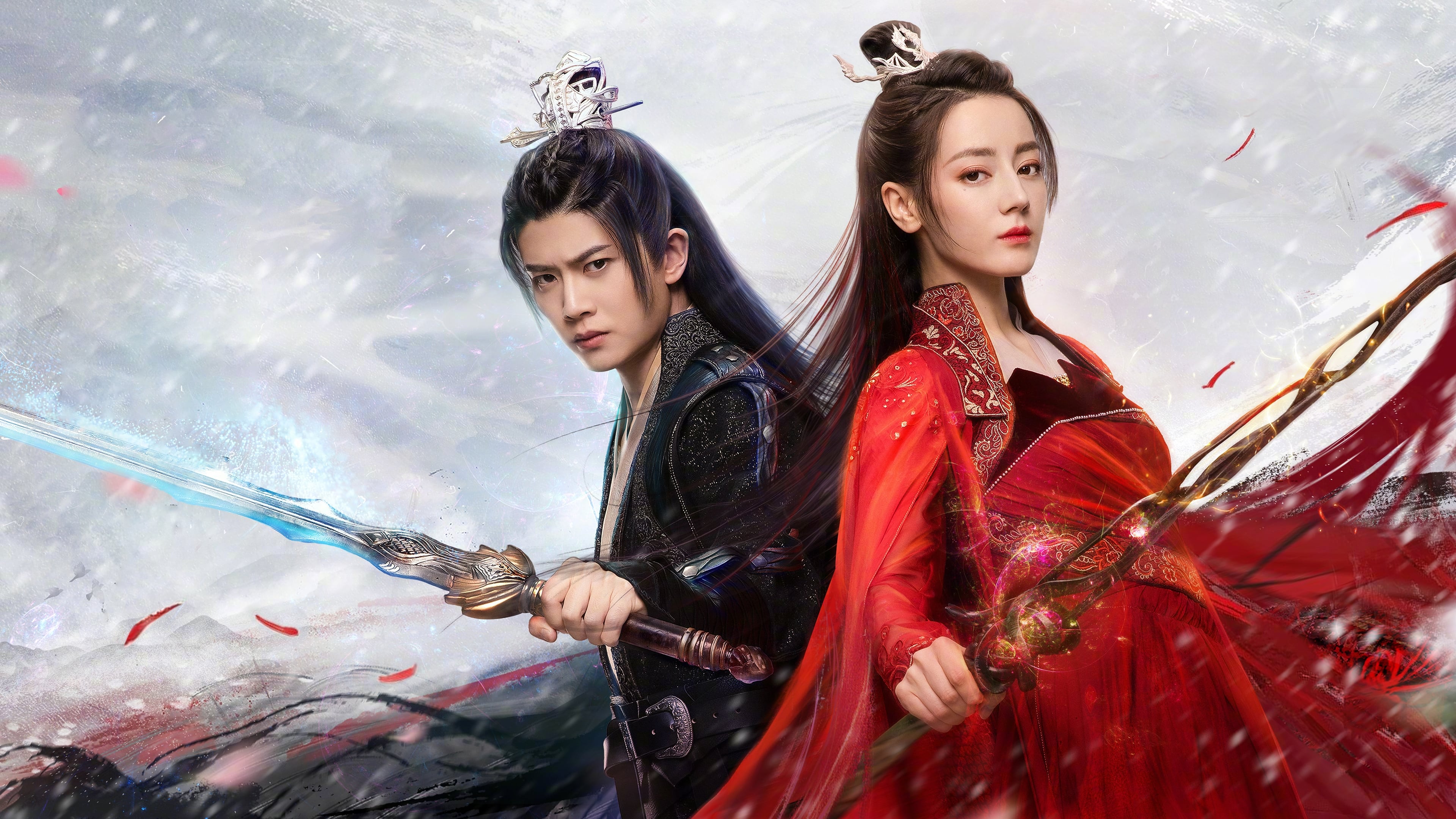 Backdrop for The Blue Whisper