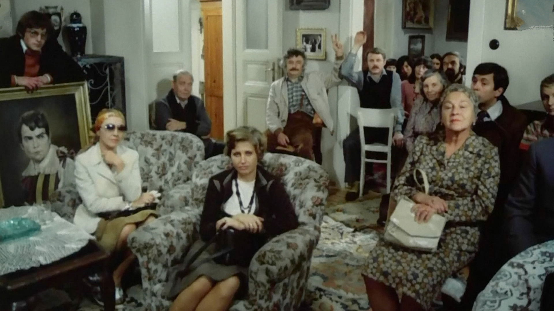 Backdrop for Ball Lightning