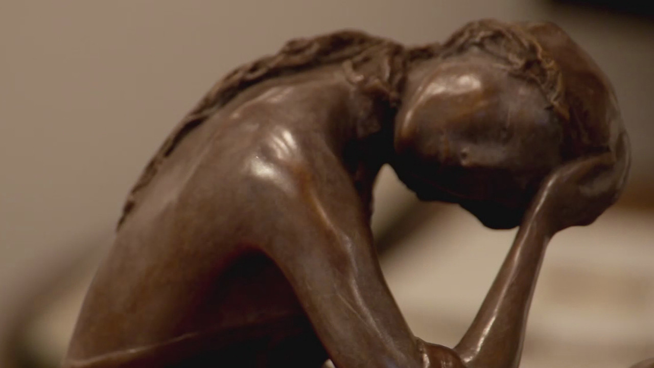 Backdrop for Our Forgotten Creativity!