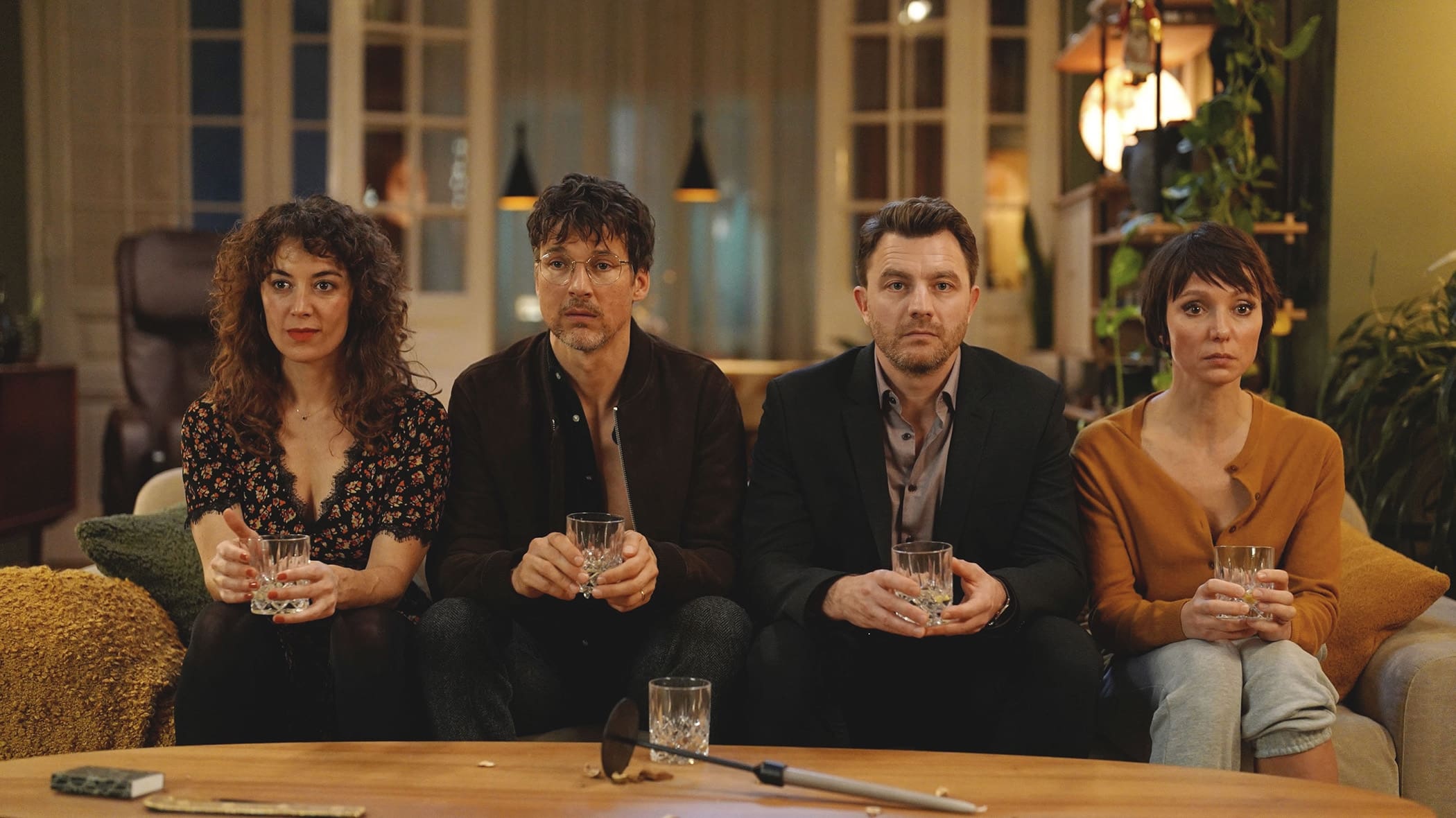 Backdrop for Der Vierer