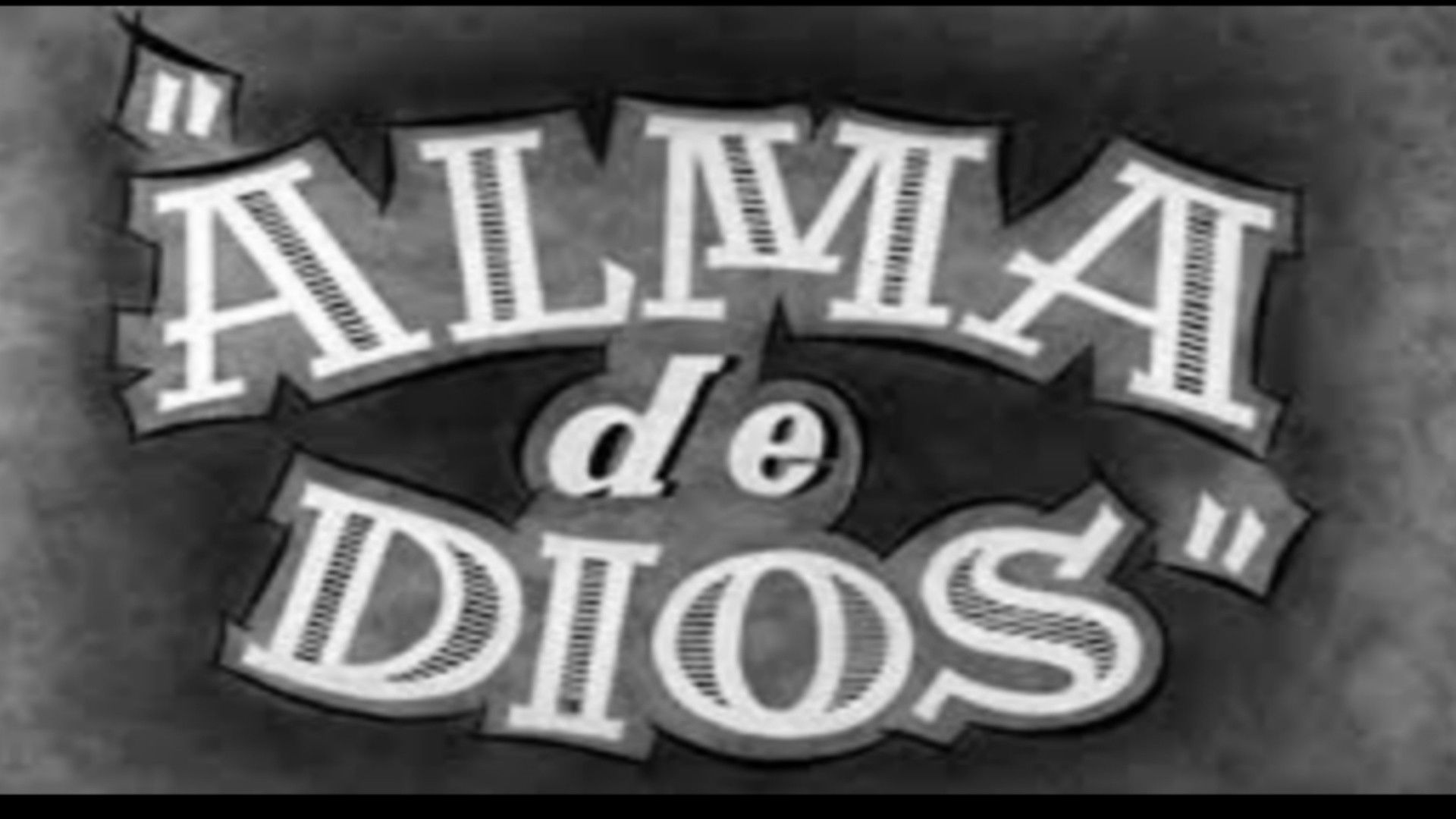 Backdrop for Alma de Dios