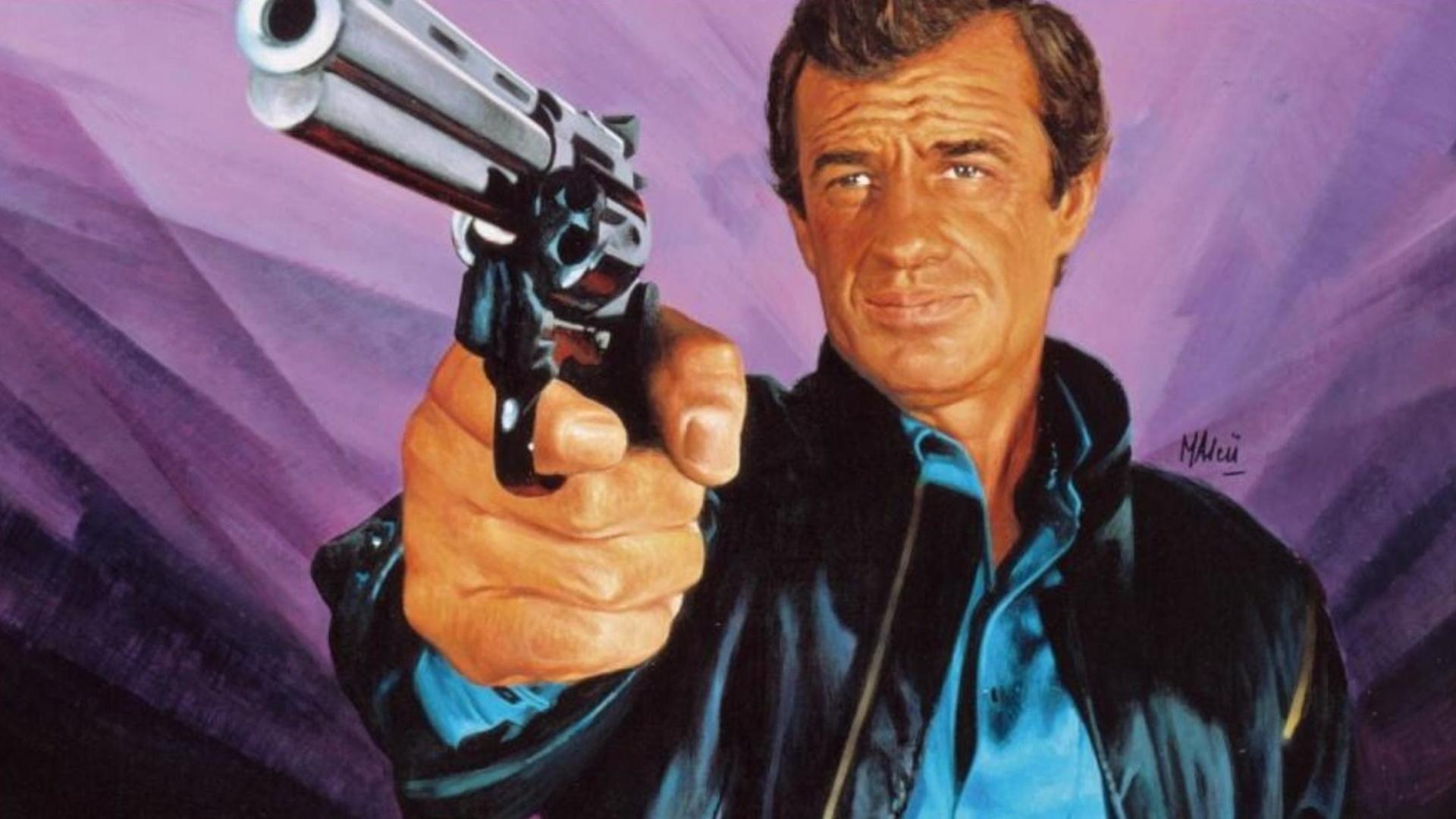 Backdrop for The Professional