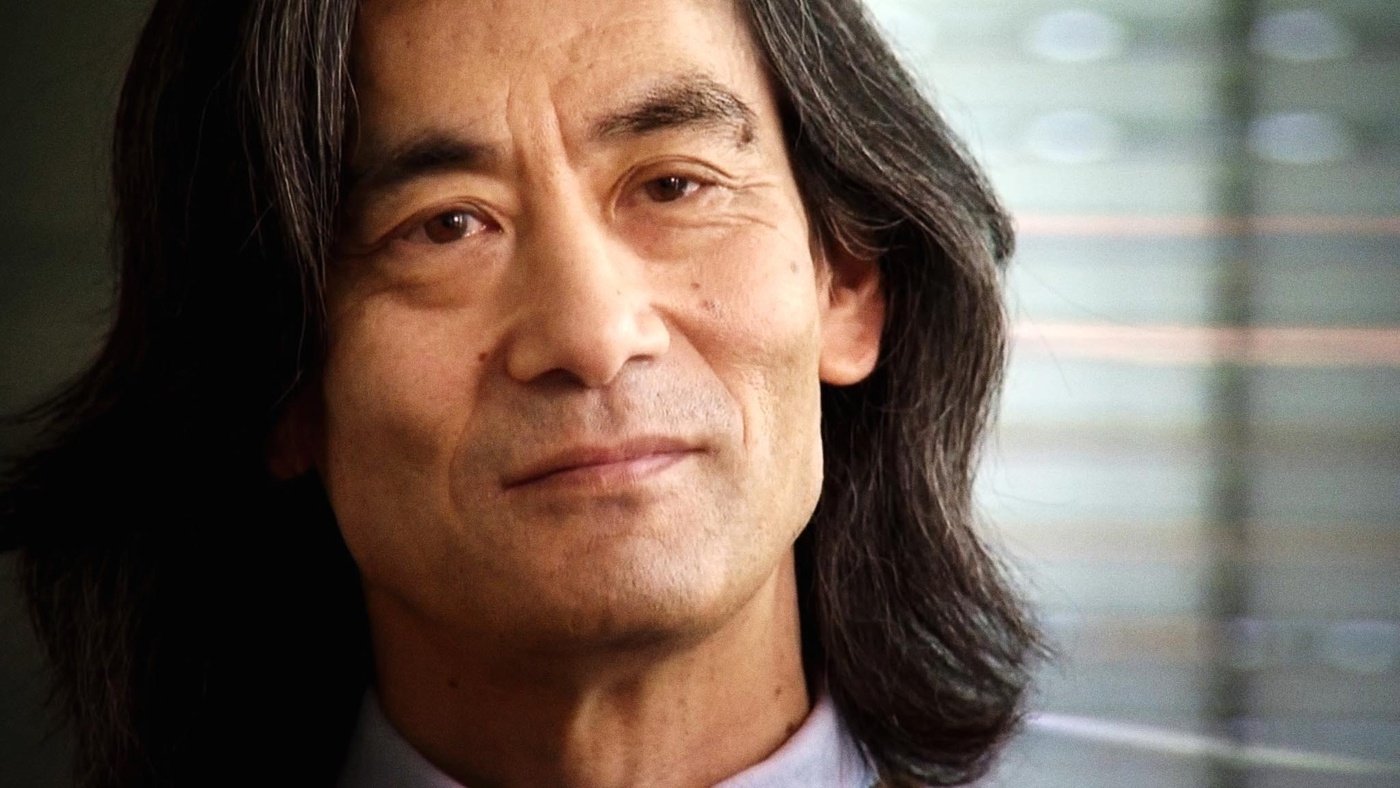 Backdrop for Kent Nagano: Montréal Symphony