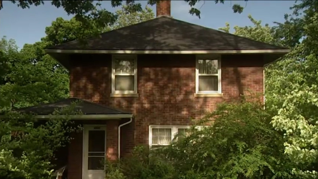 Backdrop for Missing Allen