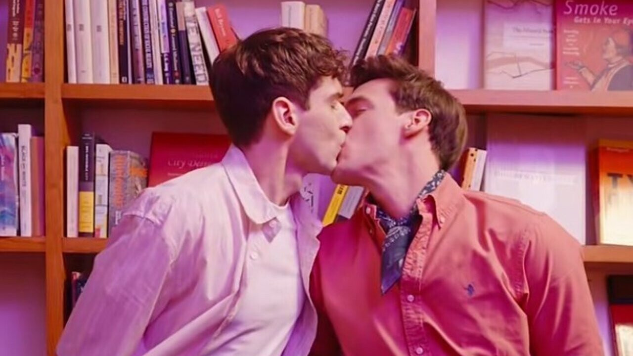 Backdrop for Fake It Till You Date It