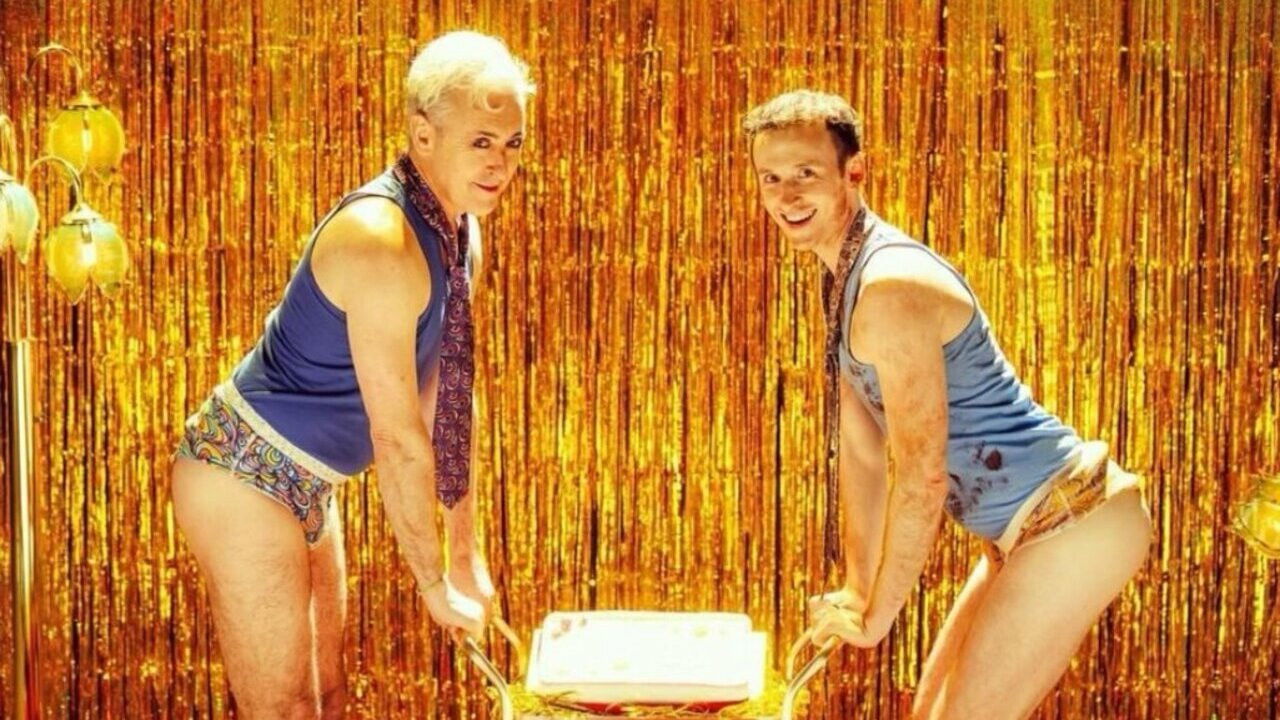 Backdrop for Sleazy Tiger