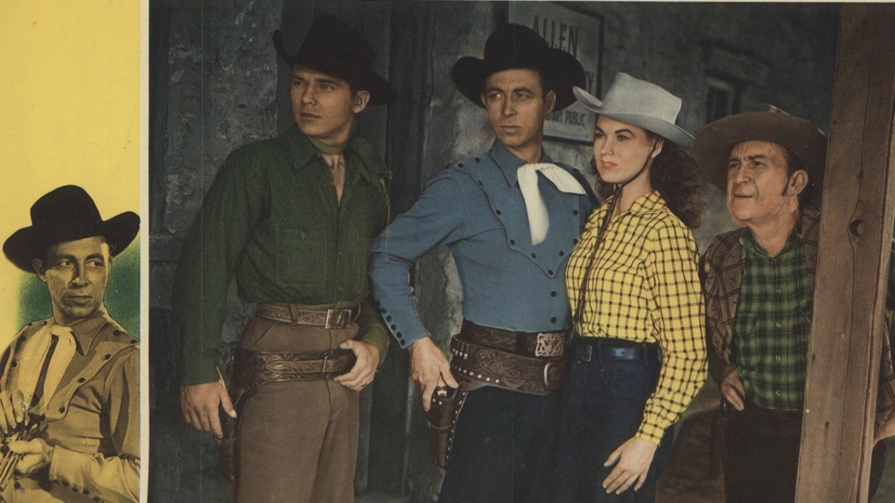 Backdrop for Black Hills