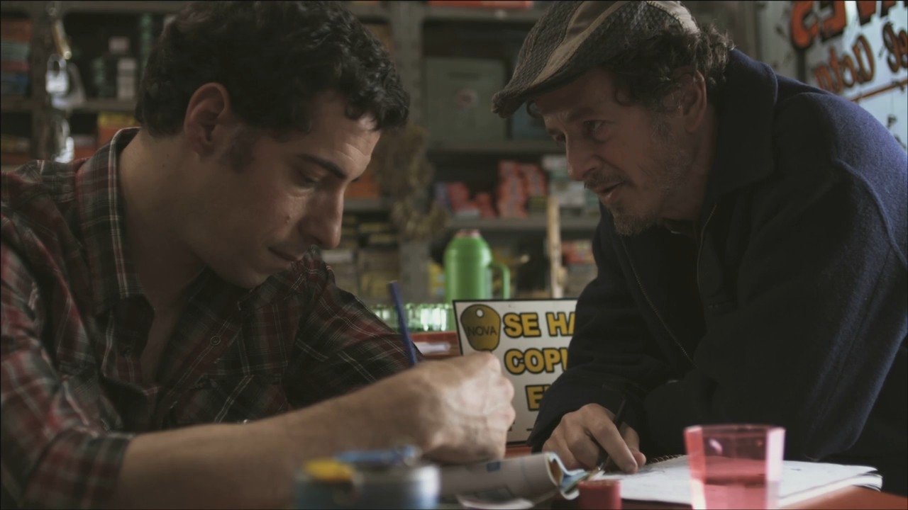 Backdrop for Lock Charmer