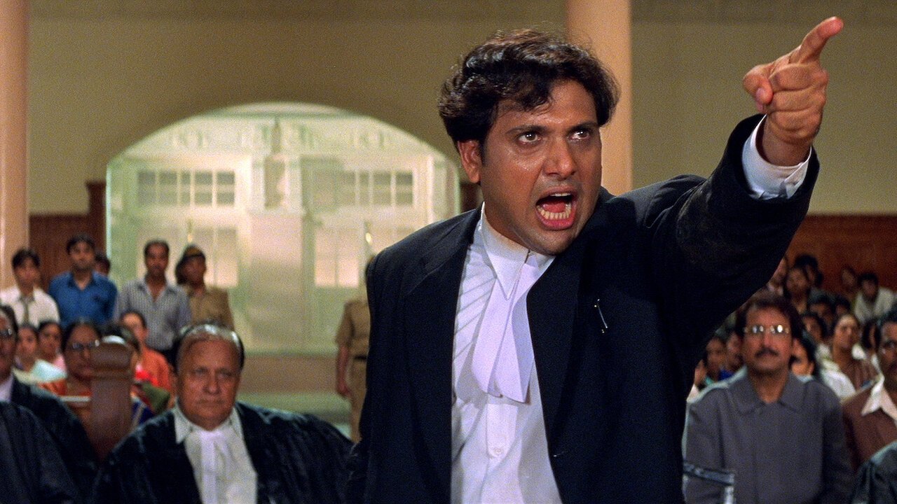 Backdrop for Kyo Kii... Main Jhuth Nahin Bolta