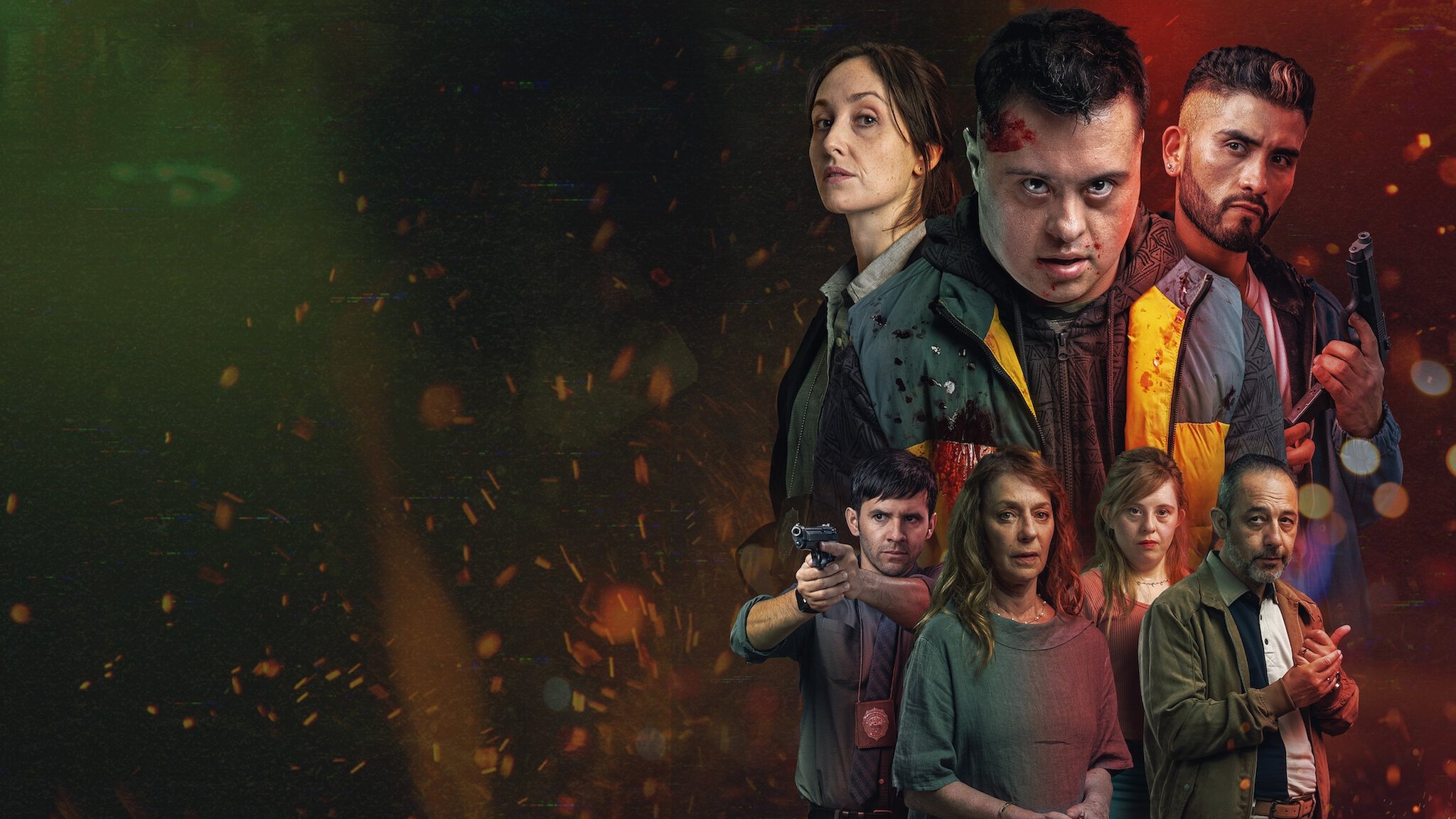 Backdrop for Chromosome 21