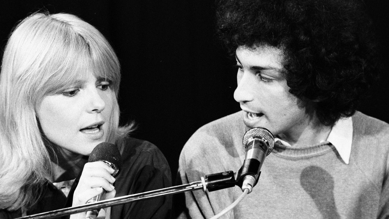Backdrop for France Gall et Michel Berger, « Toi sinon personne »