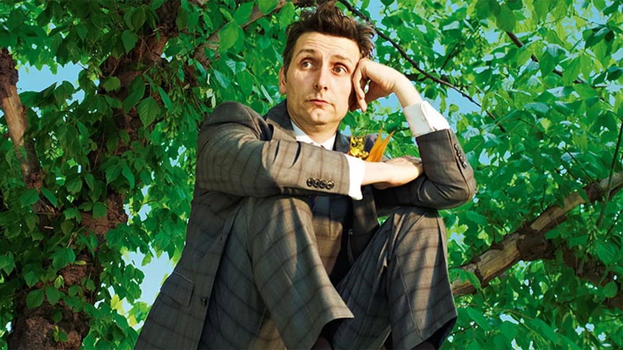 Backdrop for Frank Woodley - Bemusement Park