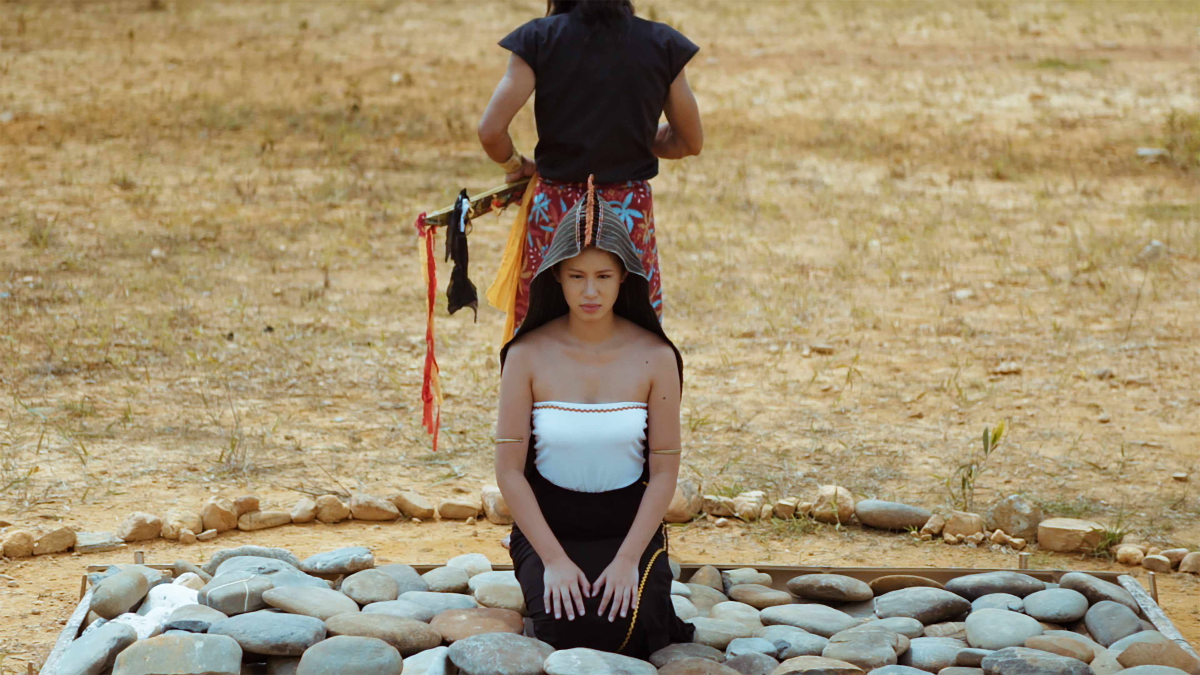 Backdrop for Sinakagon