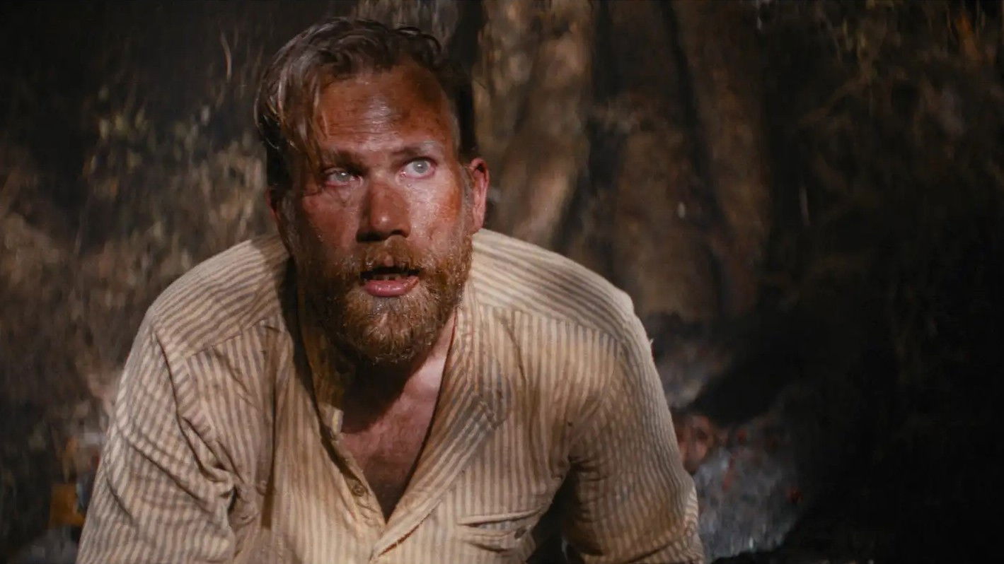 Backdrop for Jacques the Giant Slayer