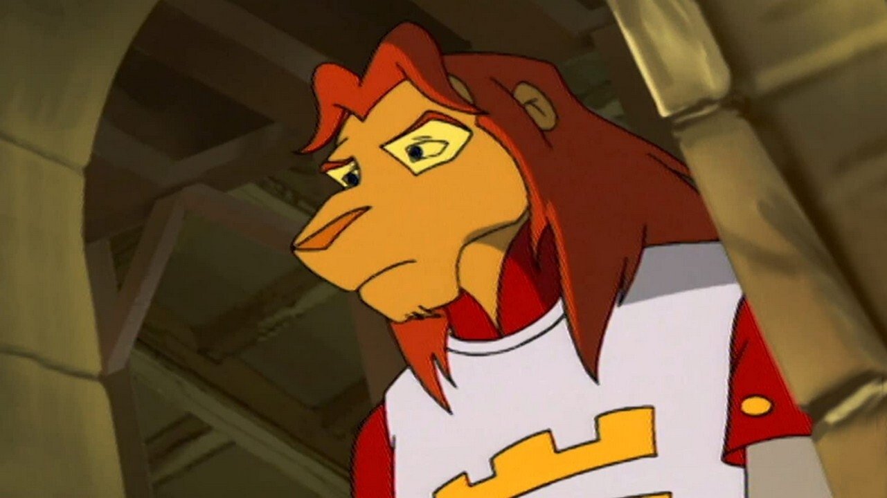 Backdrop for Argai: The Prophecy