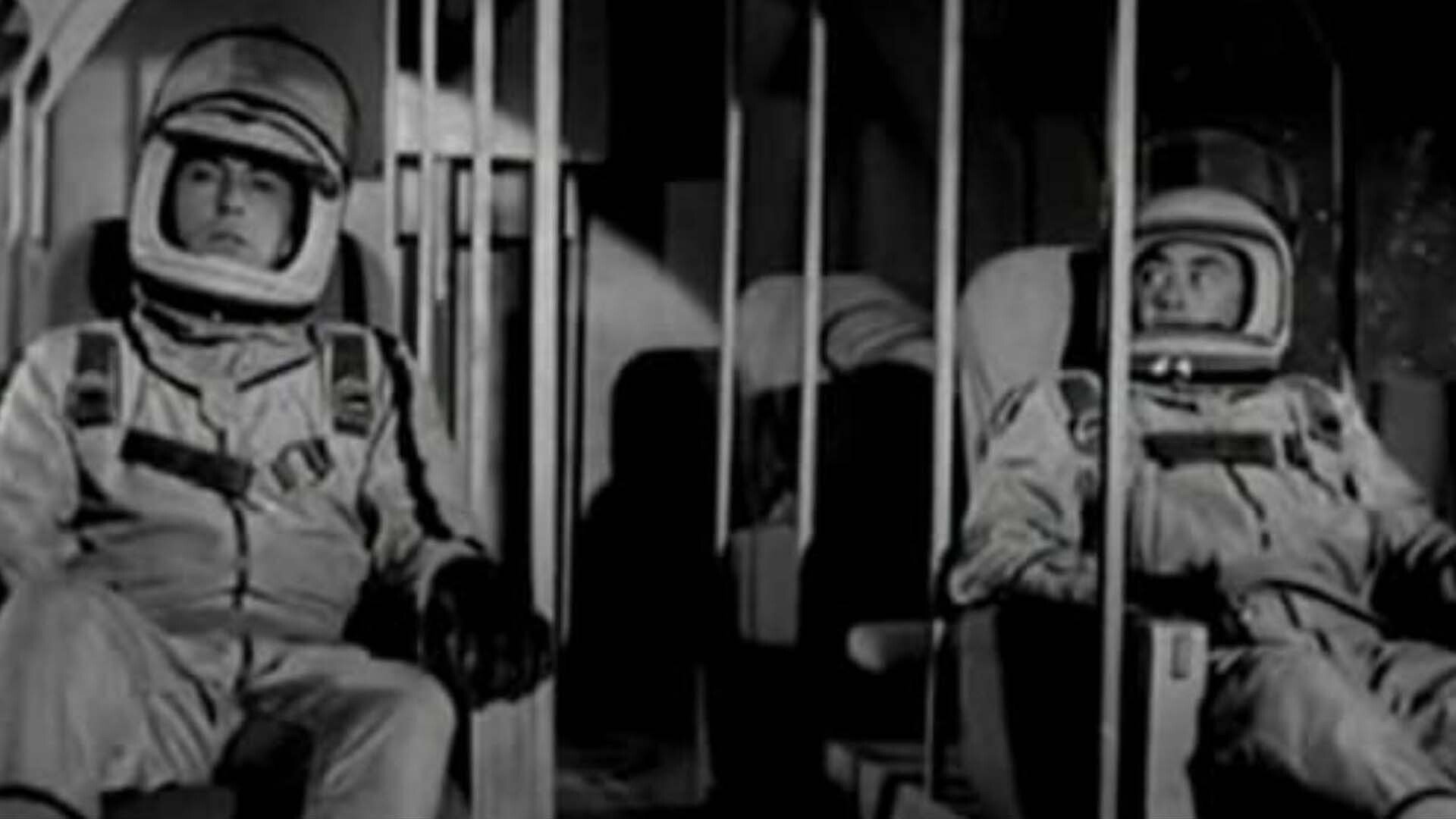 Backdrop for Planetary Giants