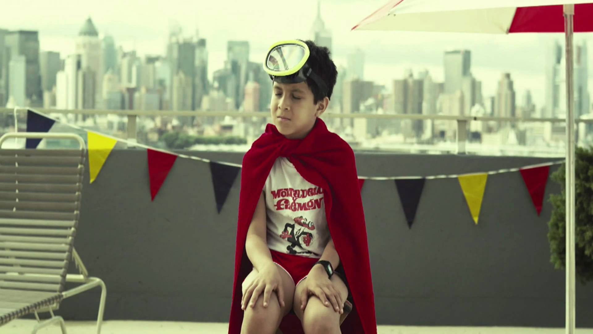 Backdrop for Somersault