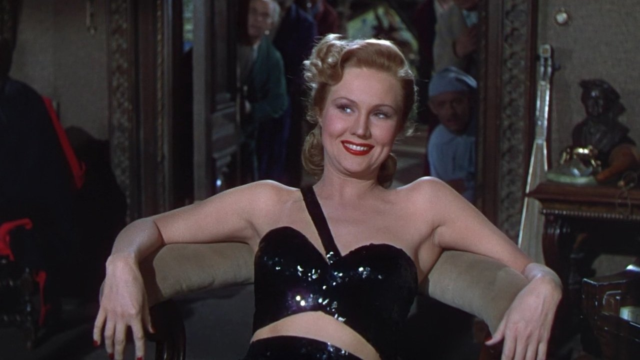 Backdrop for A Song Is Born