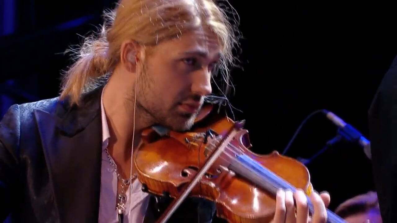Backdrop for David Garrett - Rock Symphonies (Open Air Live)