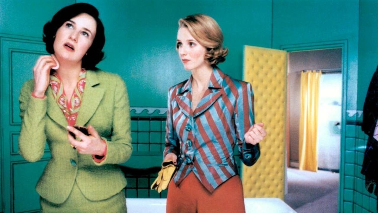 Backdrop for Quadrille