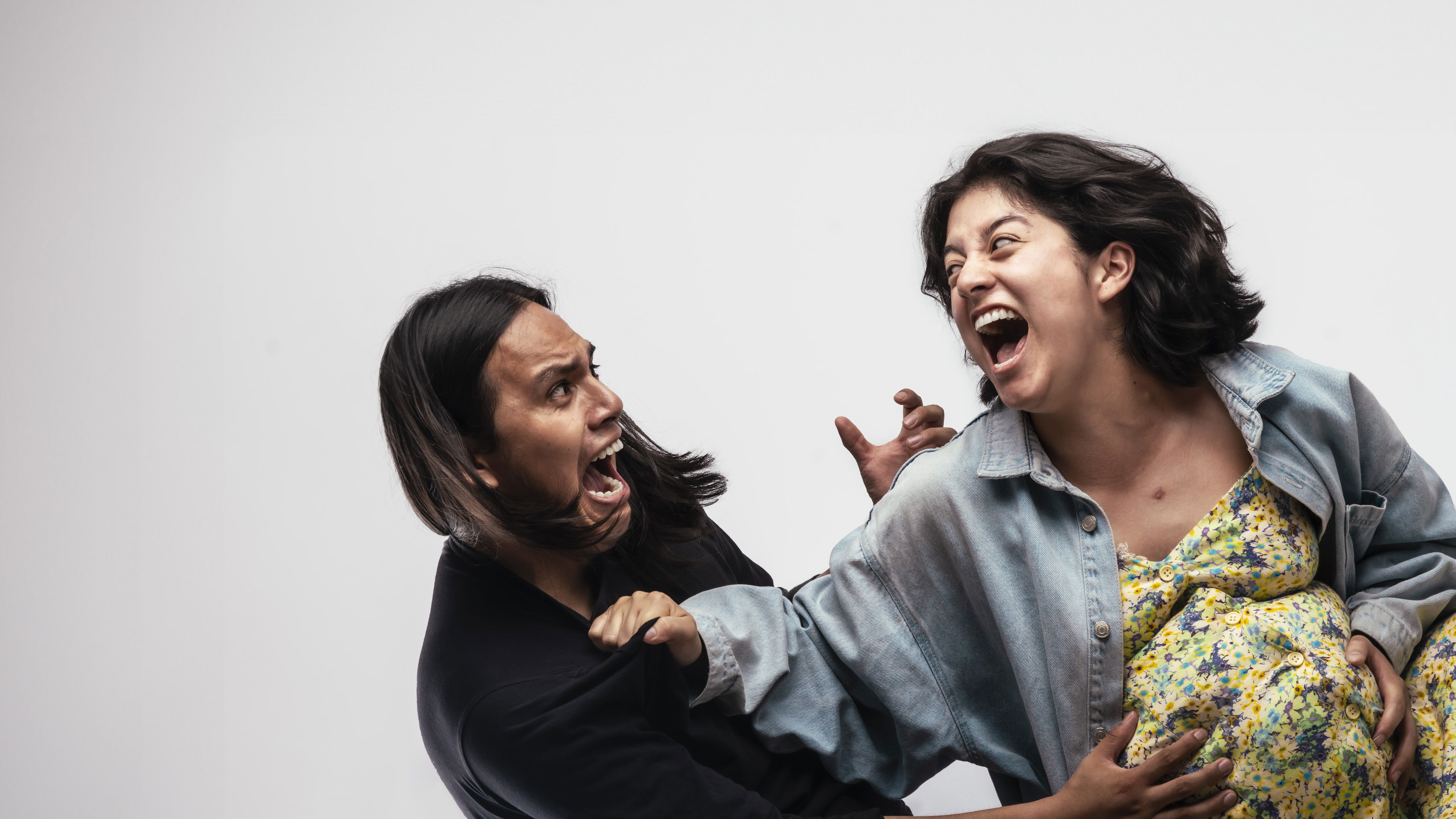 Backdrop for My birth