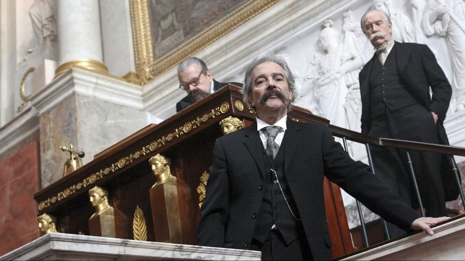 Backdrop for The Separation