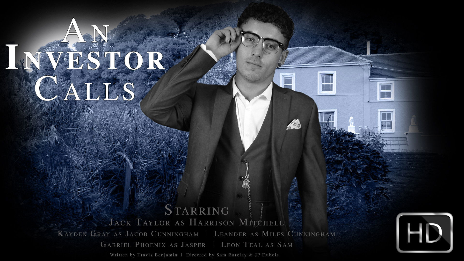 Backdrop for An Investor Calls