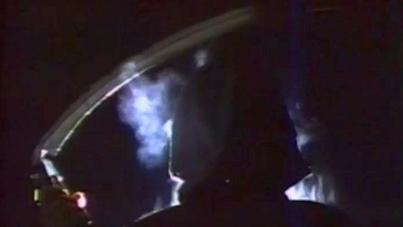 Backdrop for Fatal Exam