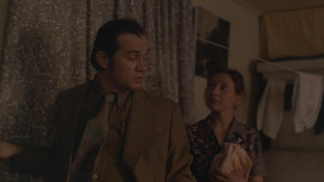 Backdrop for And All the Love