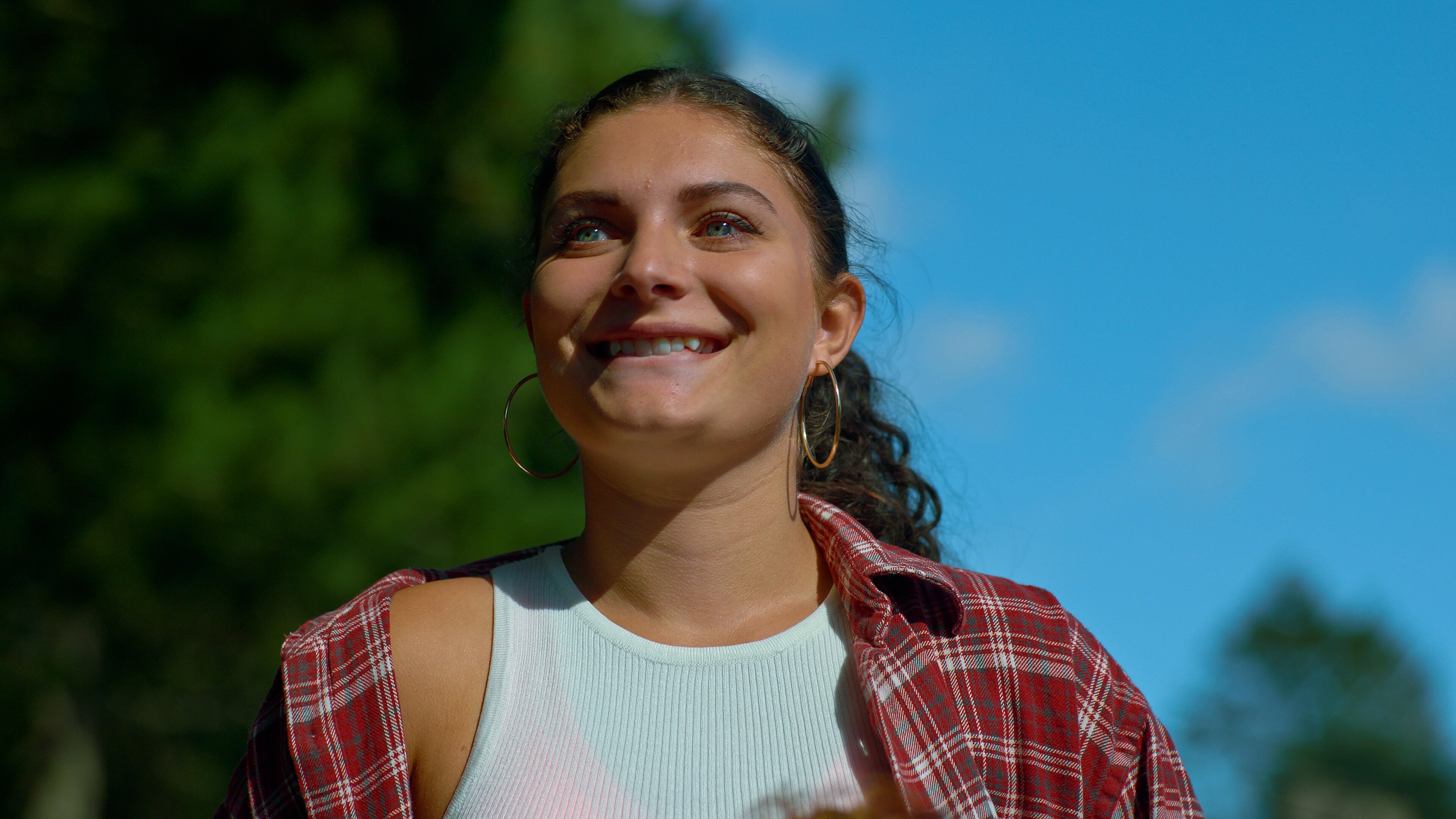 Backdrop for Miss Viborg