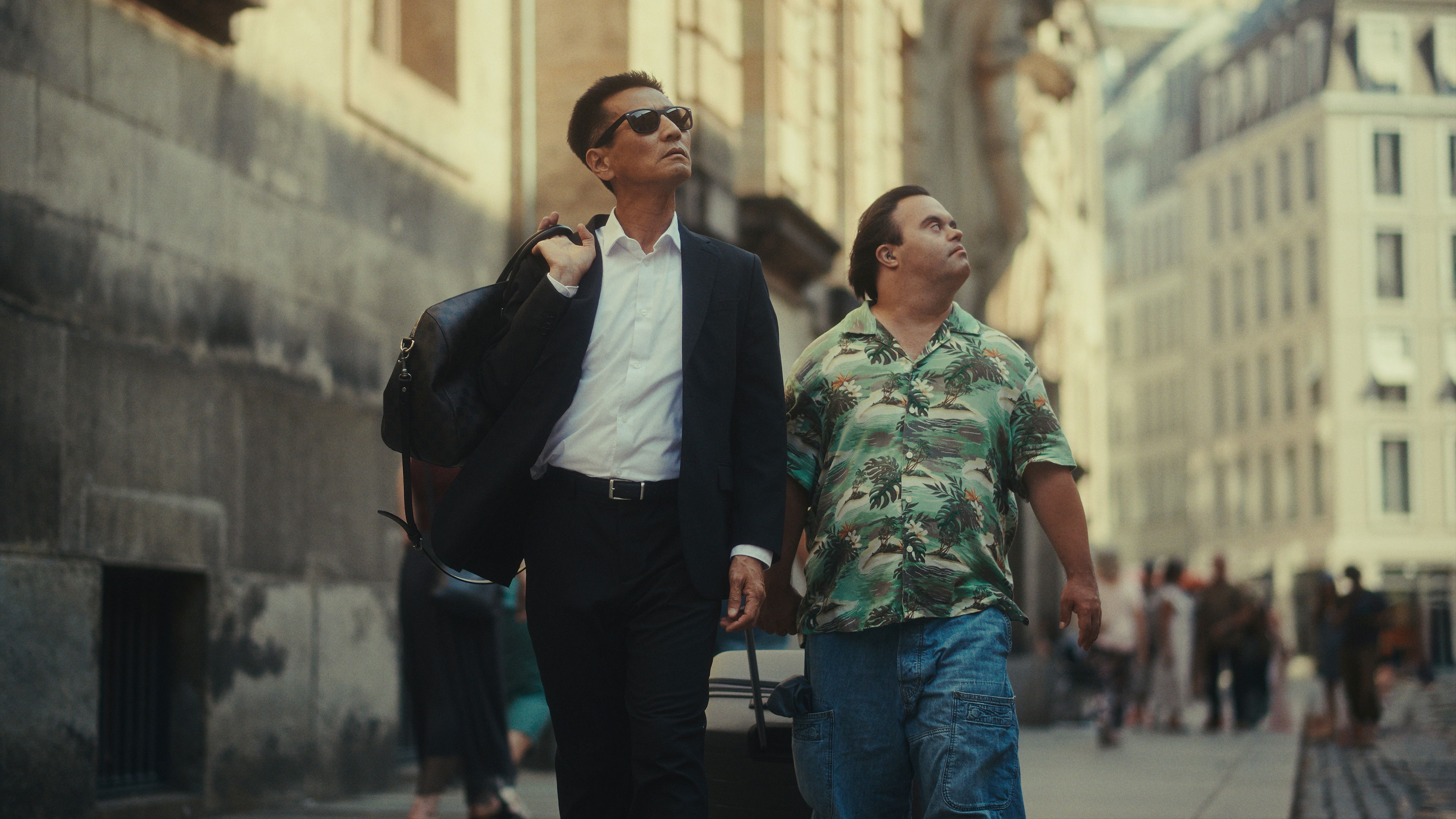 Backdrop for The Frog and the Water