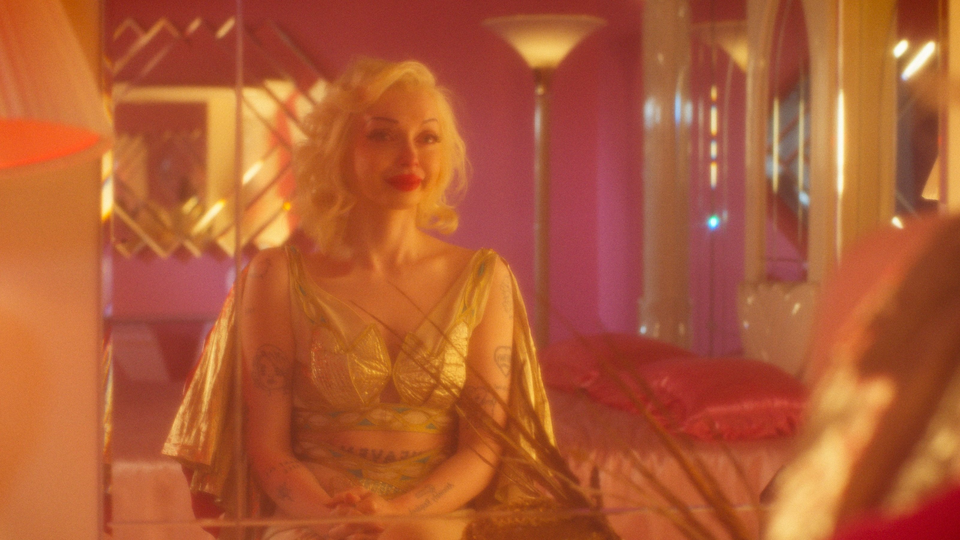 Backdrop for Satyrica