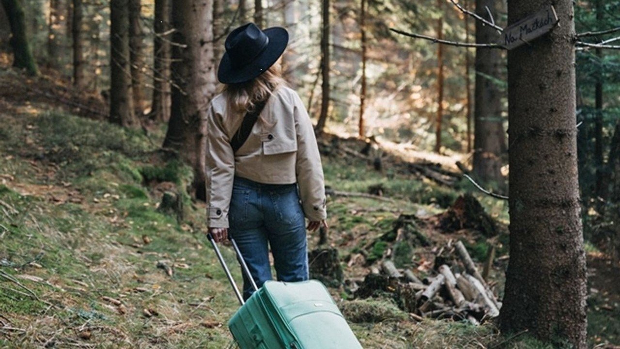 Backdrop for Na horách