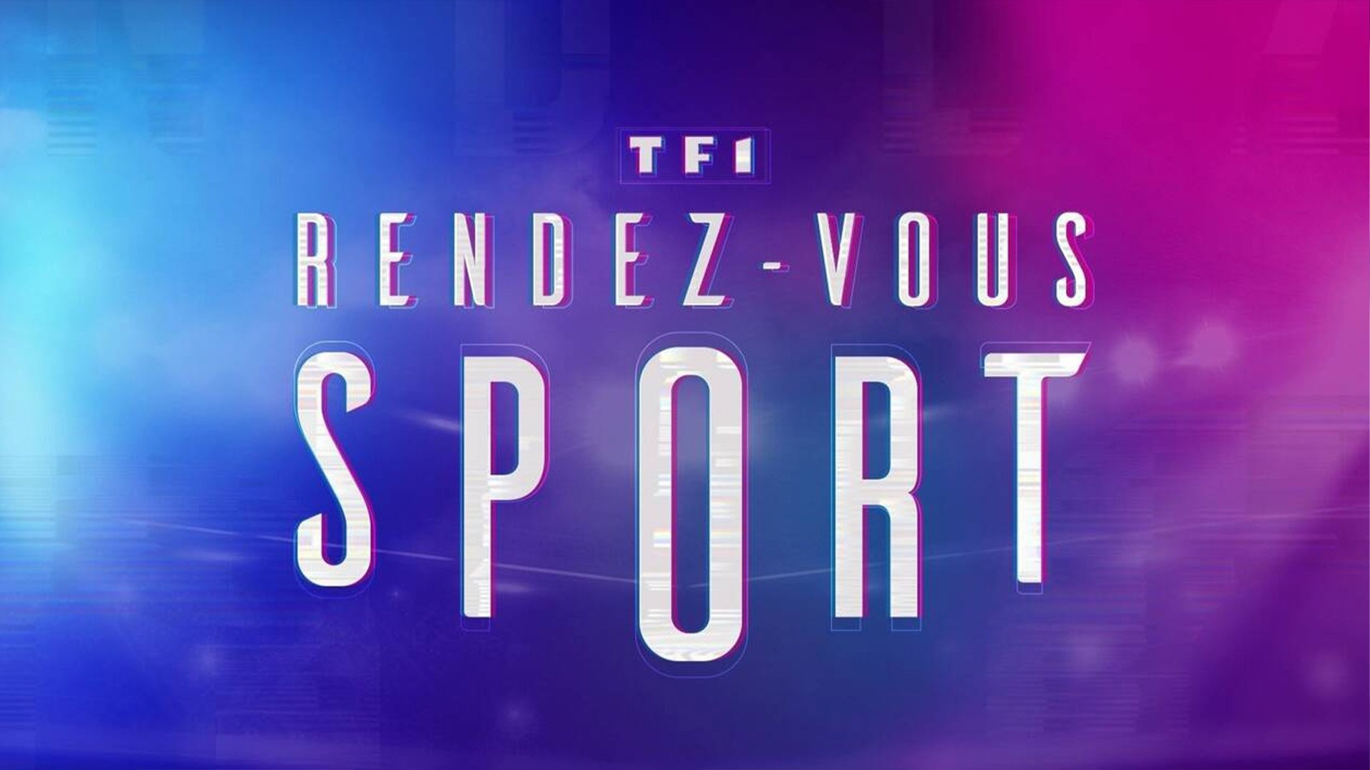 Backdrop for TF1, Rendez-vous Sport
