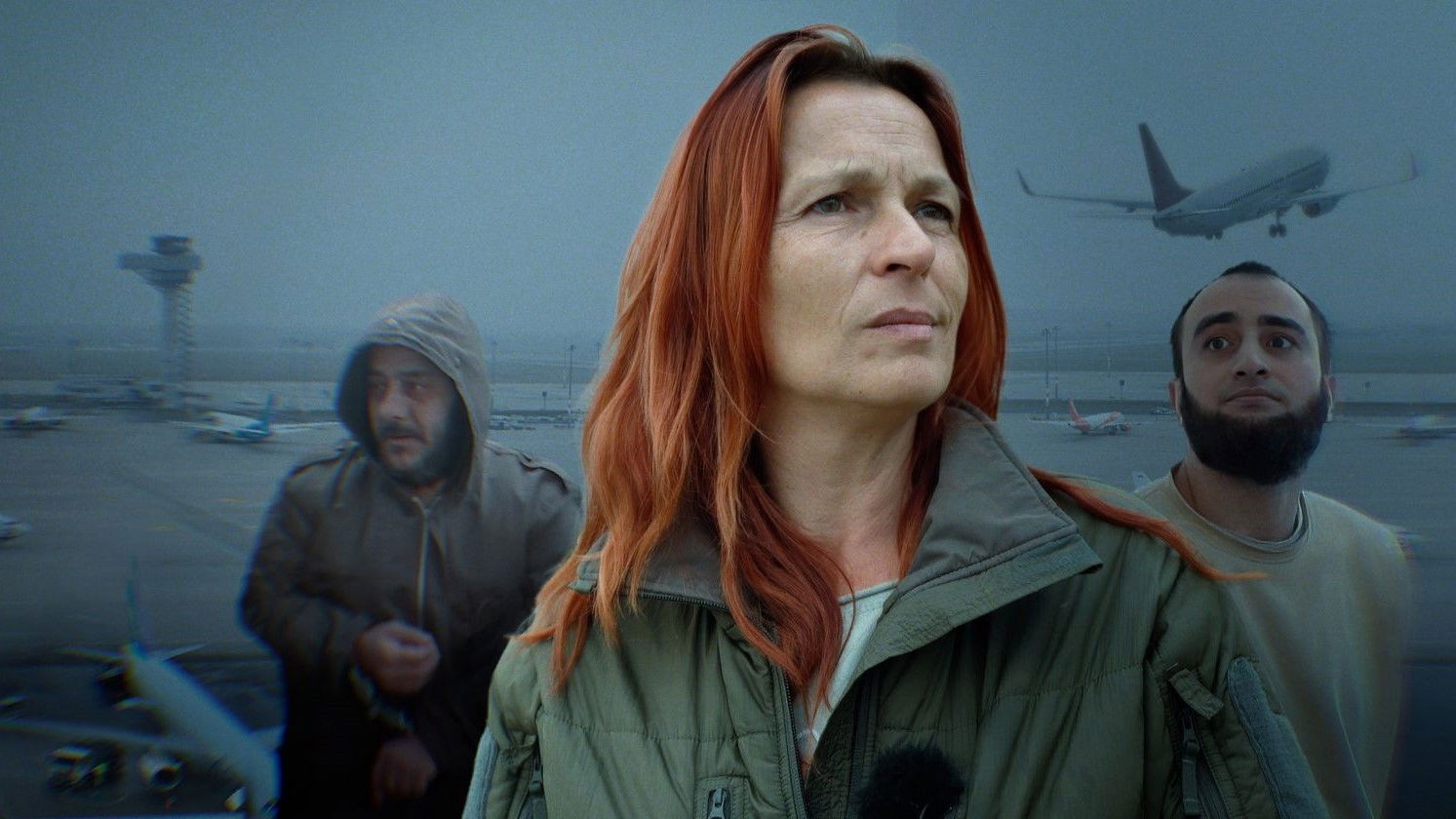 Backdrop for Abschiebung Impossible