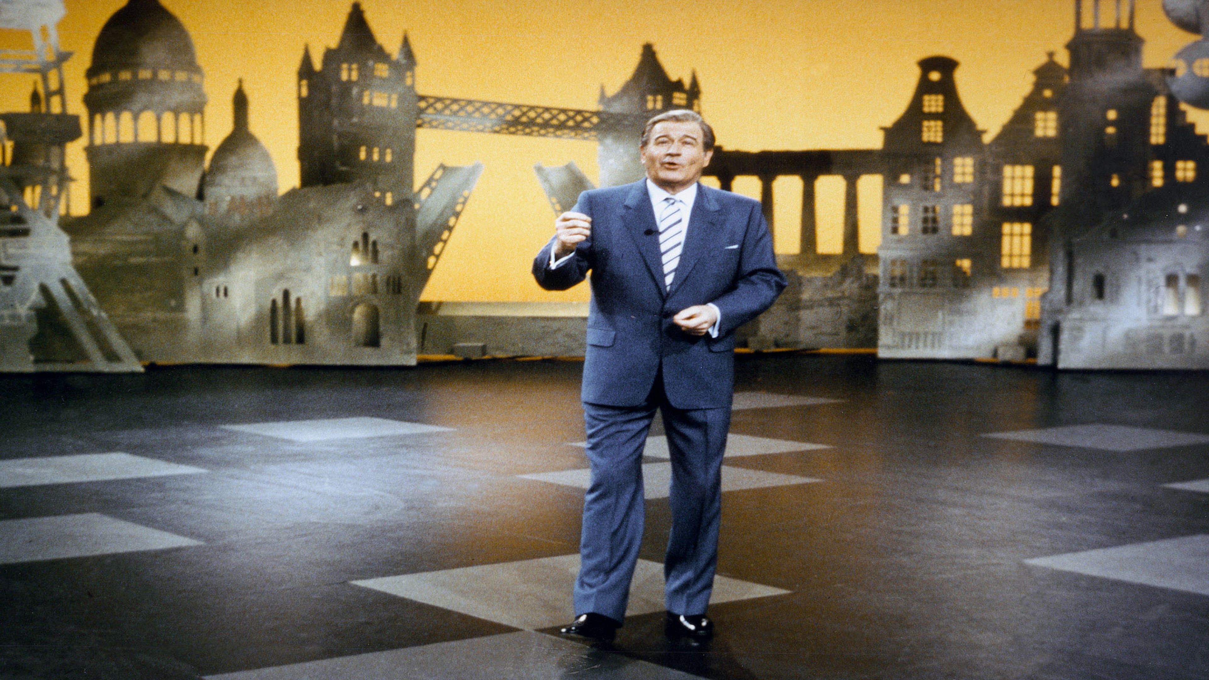 Backdrop for Einer wird gewinnen