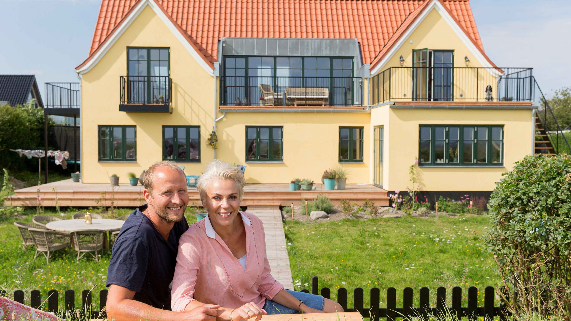 Backdrop for Beier bygger