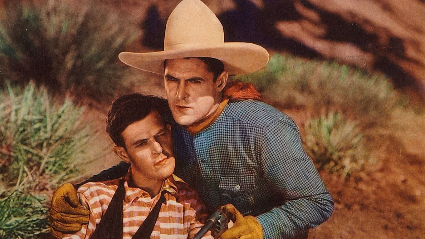 Backdrop for Branded Men