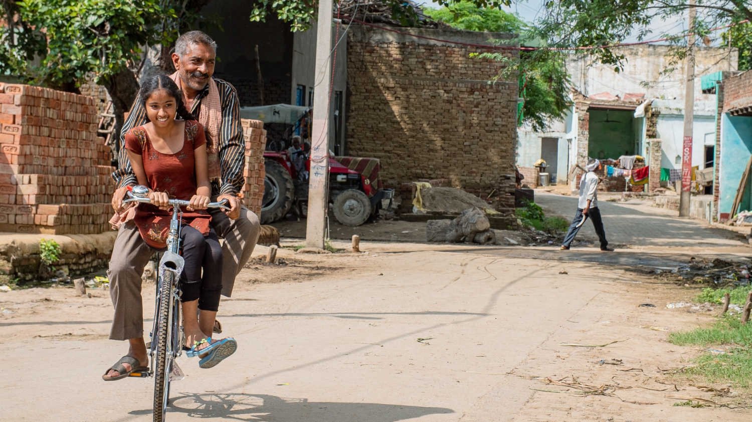 Backdrop for Matto Ki Saikil