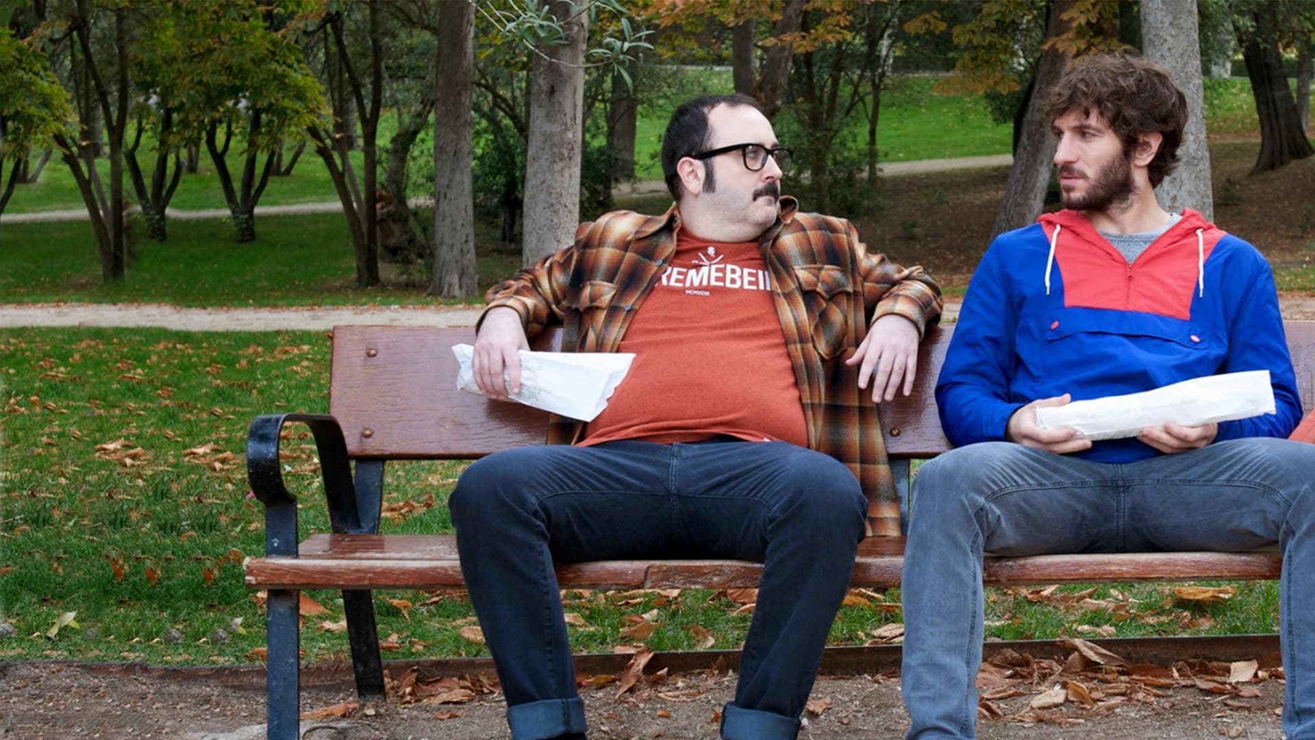 Backdrop for Easy Sex, Sad Movies