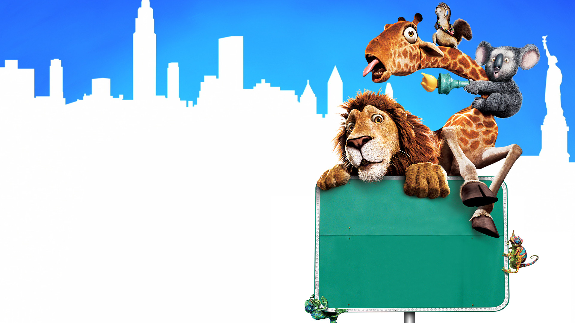 Backdrop for The Wild