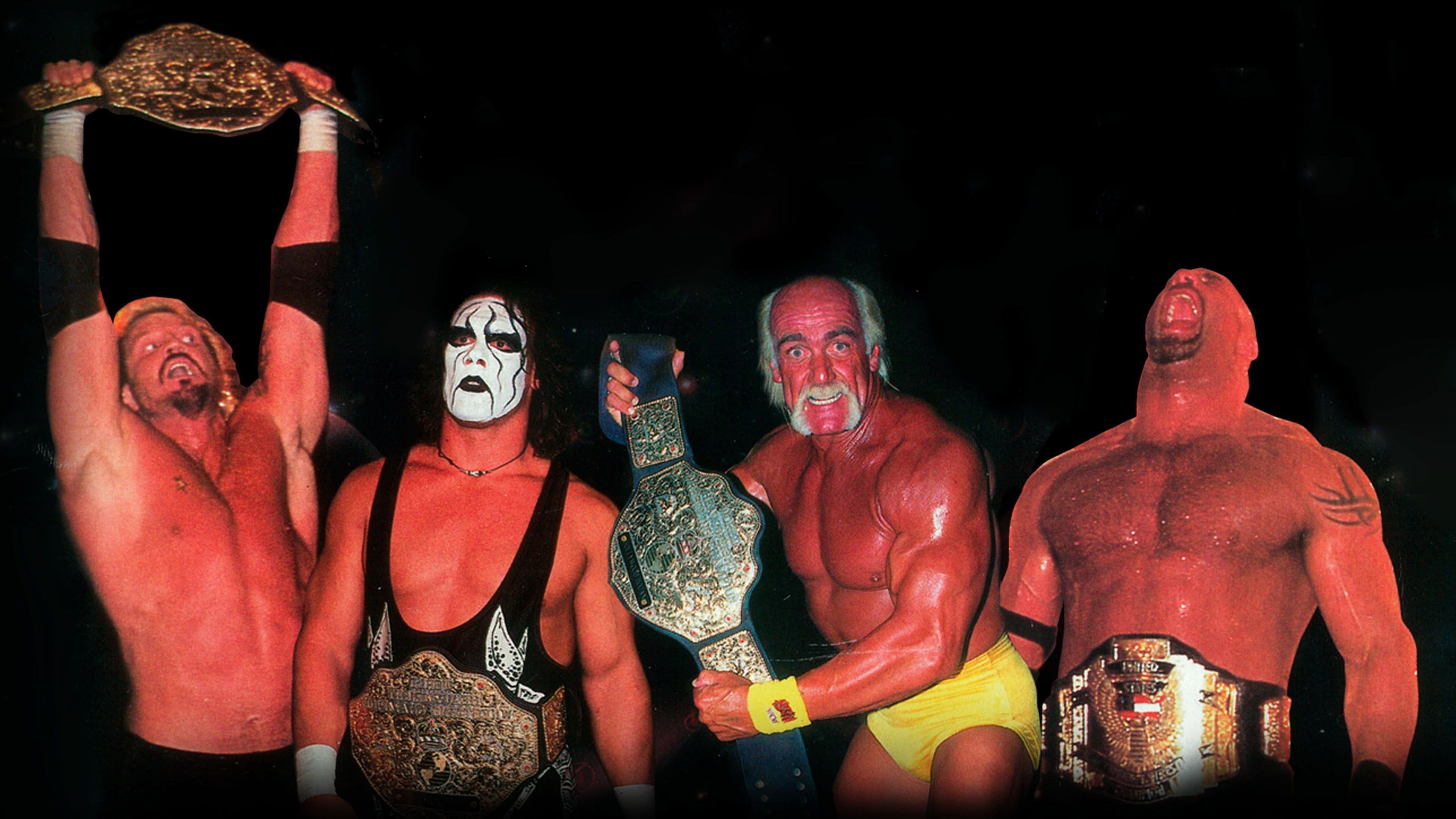 Backdrop for WCW Mayhem 1999