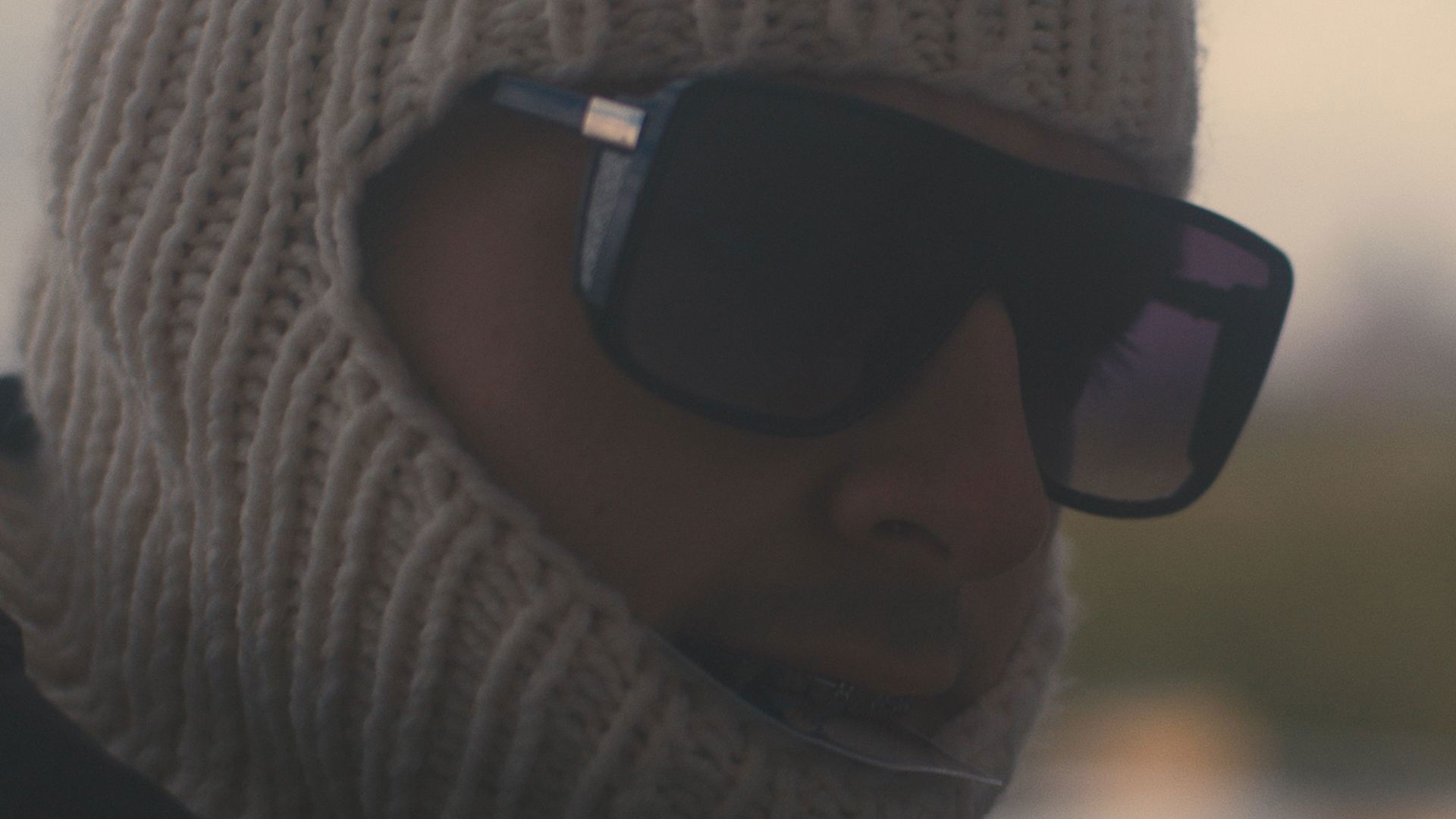 Backdrop for The Habit of Sniffing Fingers