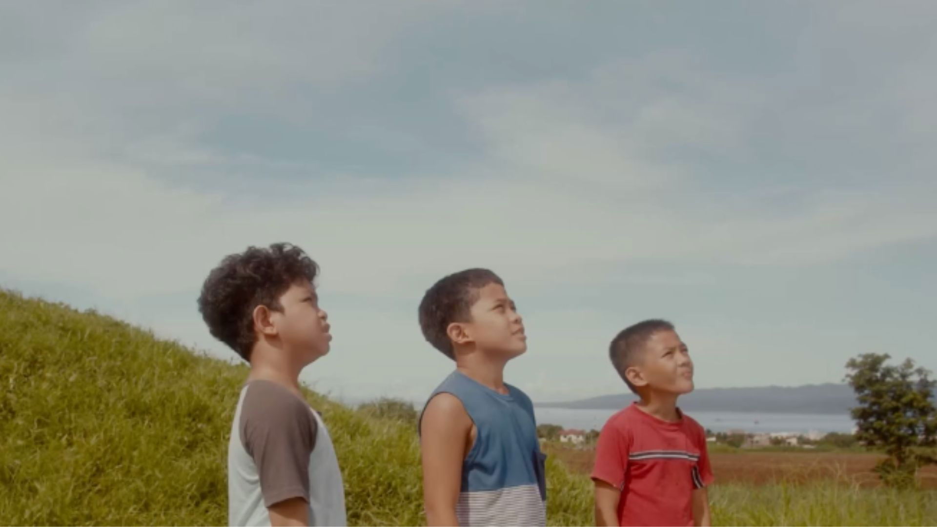 Backdrop for My Father Drowned in Soup