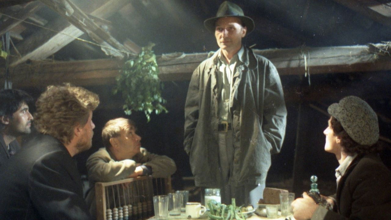 Backdrop for Not Yet a Time for Sorrow