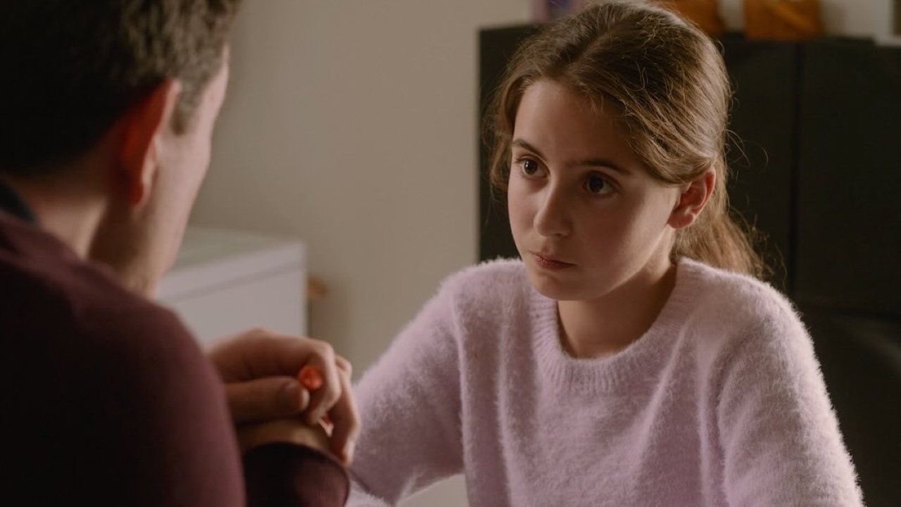 Backdrop for What It’s Like to Be Okay