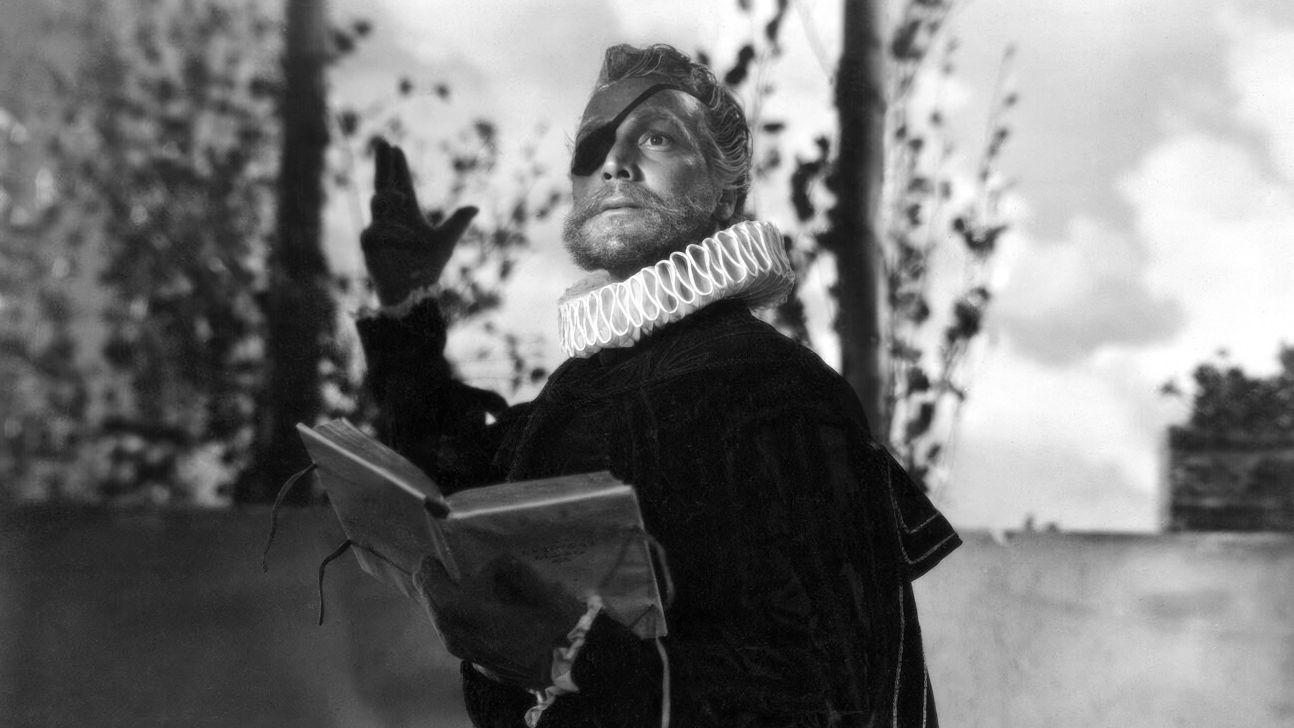 Backdrop for Camões