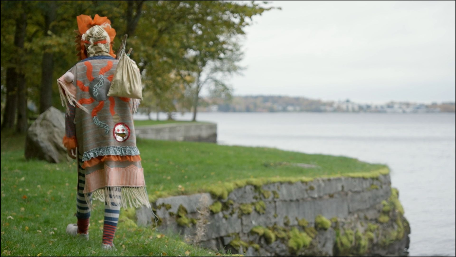 Backdrop for Tomutonttu