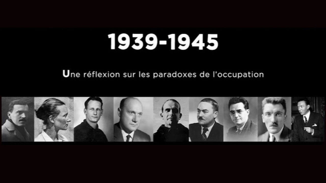 Backdrop for Quand la gauche collaborait, 1939-1945