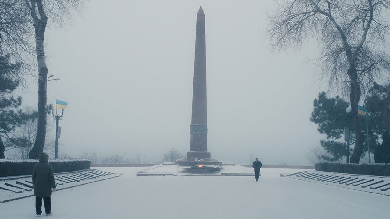 Backdrop for Dear Odesa